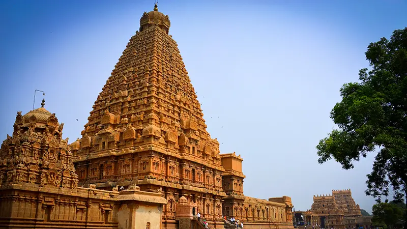 Granite Vimana Masterpiece