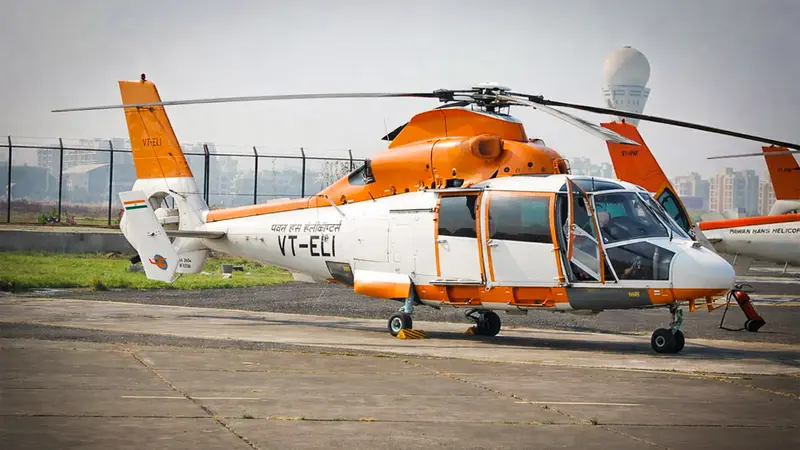 Helicopter Charter For Pilgrimage