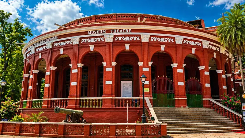 Heritage Museum Cultural Gallery