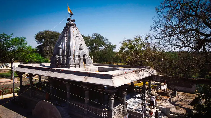 Heritage Stone Sanctuary Complex
