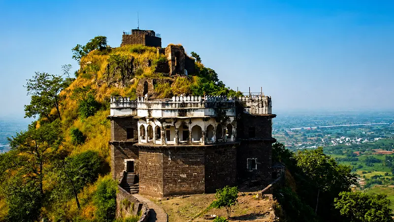 Hilltop Bastion Heritage Point