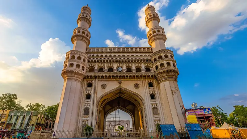 Historic Minaret City Icon