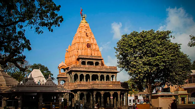 Ancient sacred tower showcasing intricate craftsmanship and timeless design