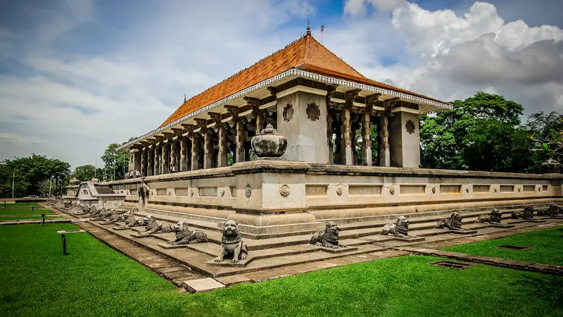 Independence Memorial Hall