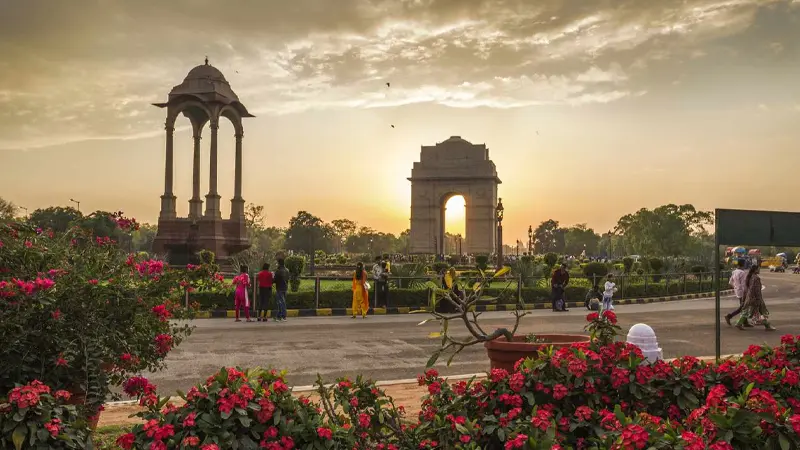 India Gate New Delhi