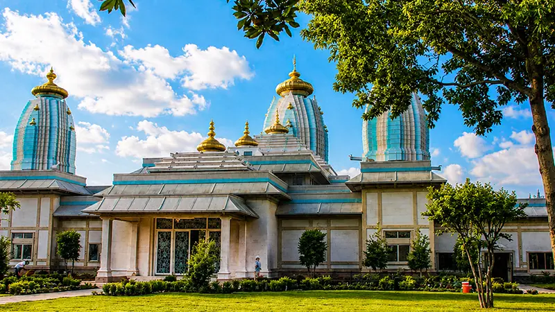 Iskcon Temple Guwahati Assam