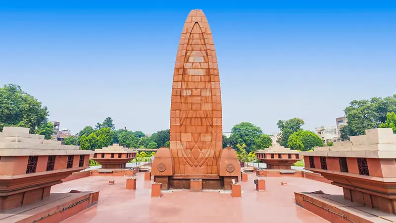 Jallianwala Bagh Martyrs Memorial