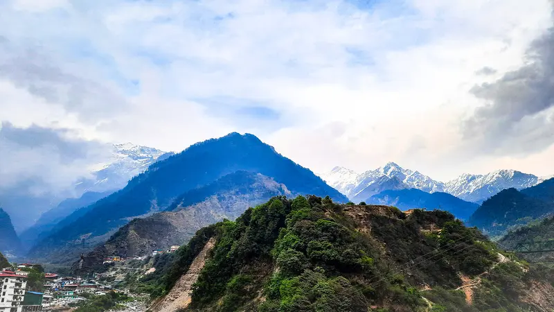 Janki Chatti Himalayan Valley