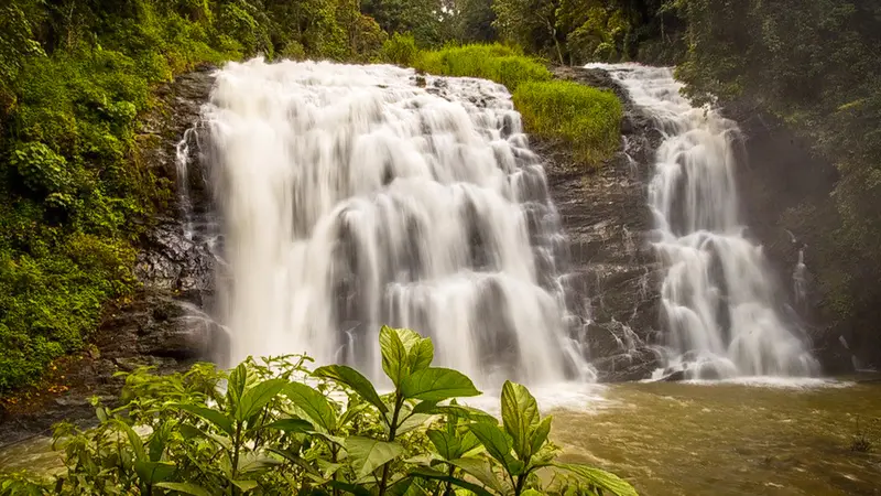 Jog Falls Monsoon Cascade