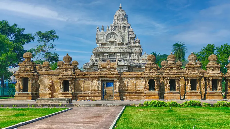 Kailasanathar Temple Kanchipuram