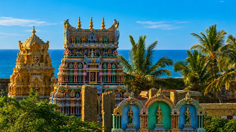 Kanyakumari Bhagavathy Amman Temple