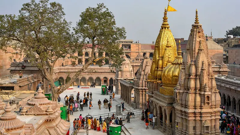 Kashi Vishwanath Corridor