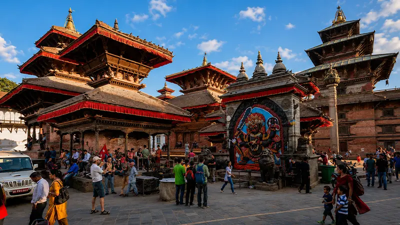 Kathmandu Durbar Square
