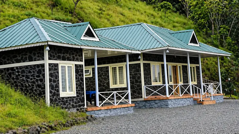 Kerala Hillside Ayurveda Resort