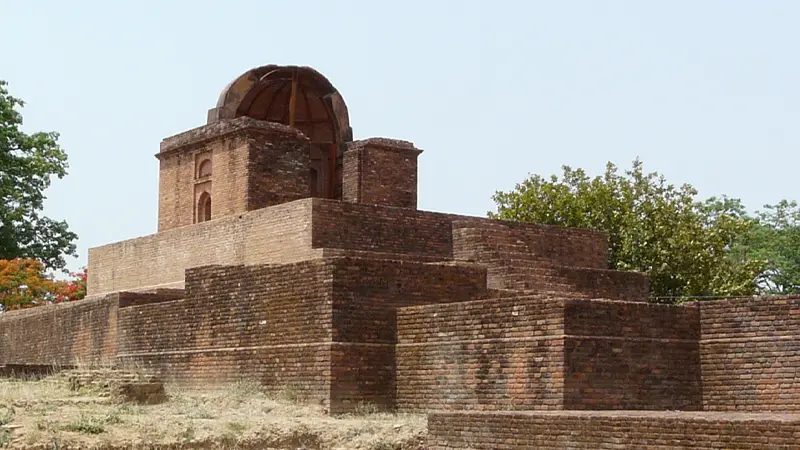 Kesariya Stupa Bihar