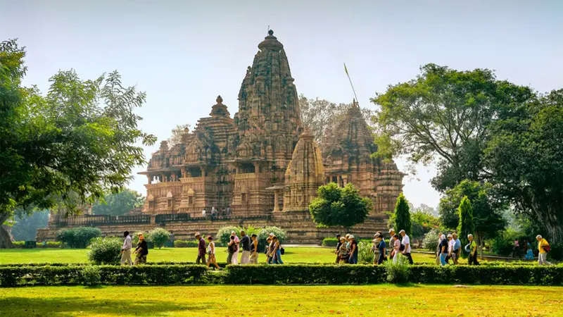 Khajuraho Temple Heritage Complex