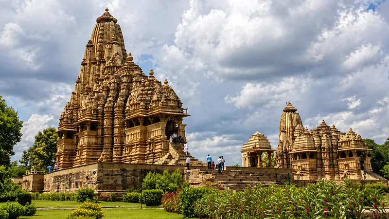 Khajuraho Western Group of Temples