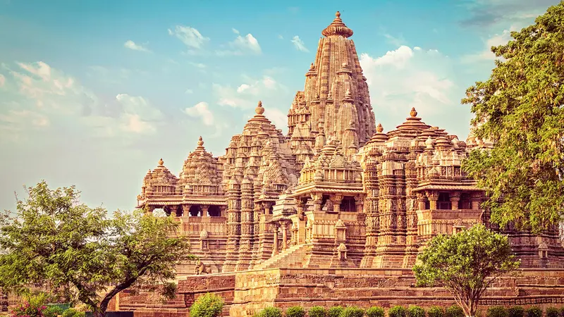 Khajuraho Western Group