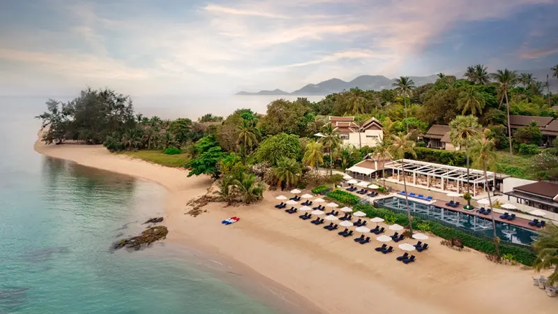 Koh Samui Luxury Beach Resort
