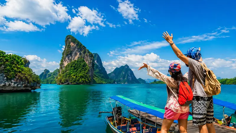 Krabi Island Hopping Tour
