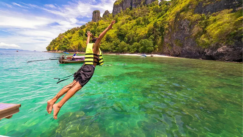 Krabi Island Sea Adventure