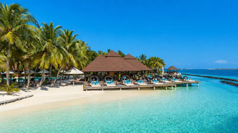 Kurumba Private Beach Resort