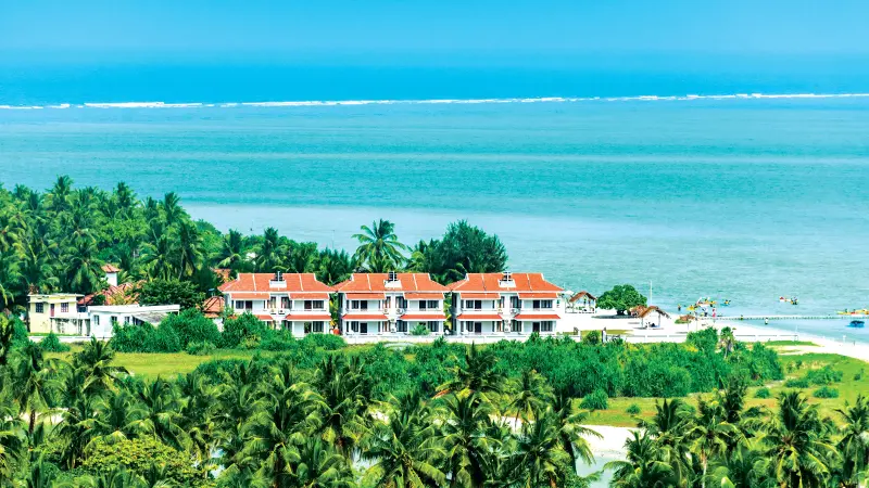 Lakshadweep Island Beach Resort
