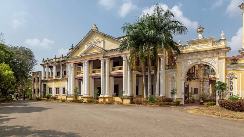 Lalitha Mahal Palace Mysore