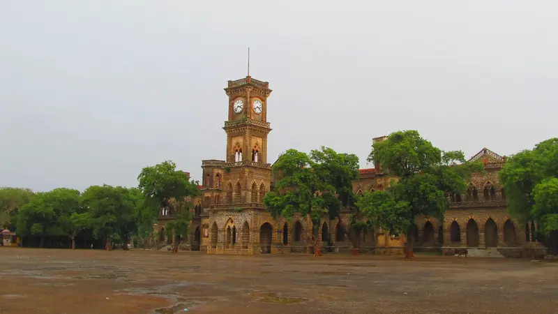 Laxmi Vilas Palace, Vadodara