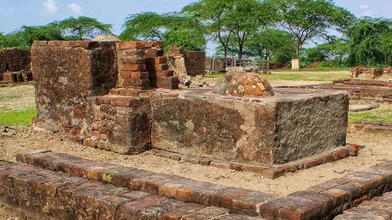 Lothal Archaeological Site