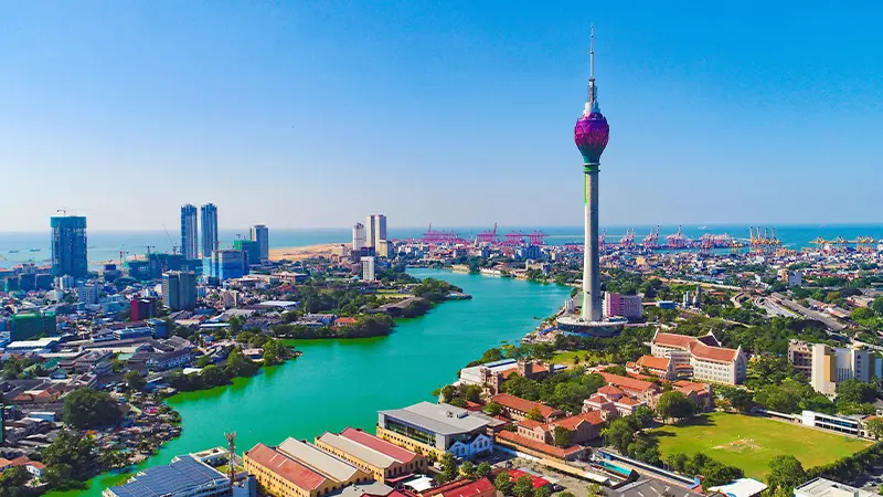 Colombo Lotus Tower