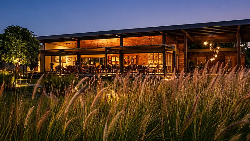 Luxury Jungle Lodge Gir