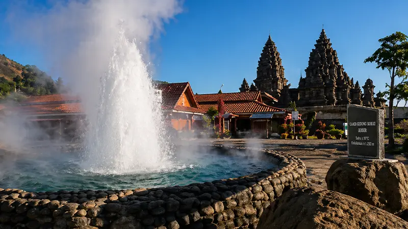 Mae Kachan Hot Springs