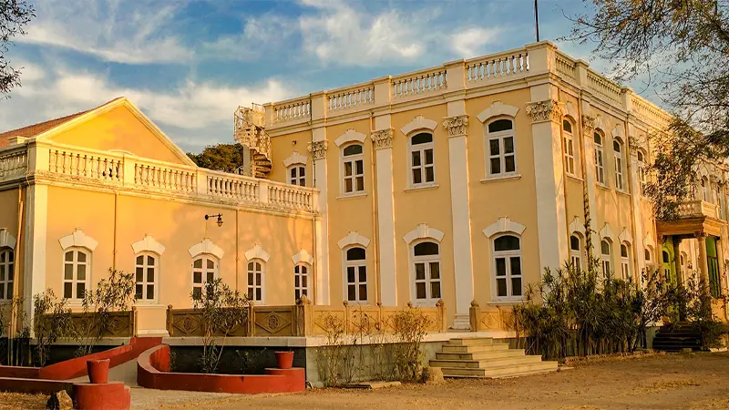 Maharaja Fateh Singh Museum Vadodara