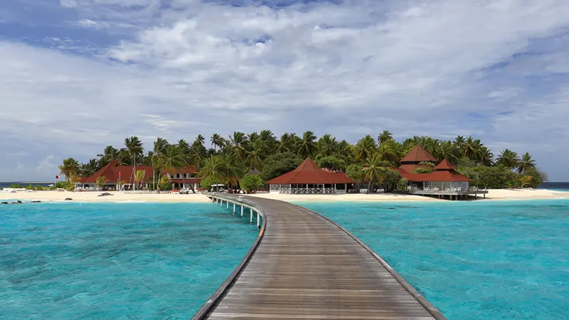 Maldives Water Villa Stopover