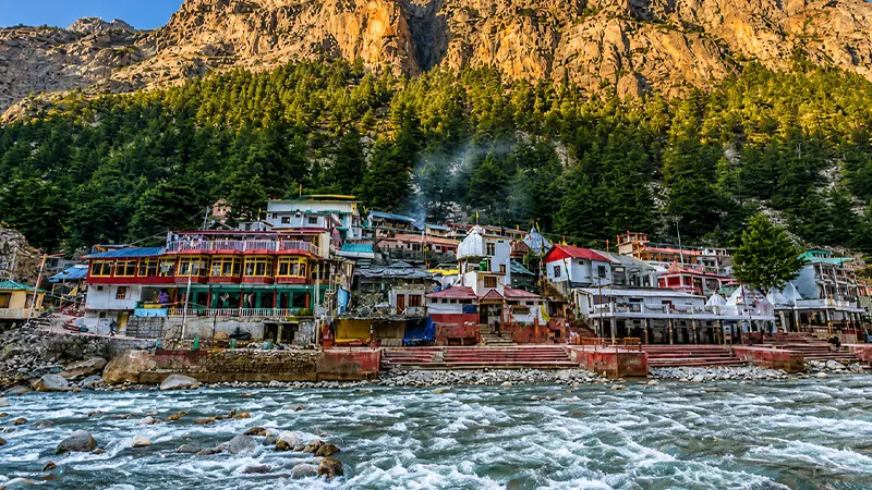 Manikaran Sahib Parvati Valley
