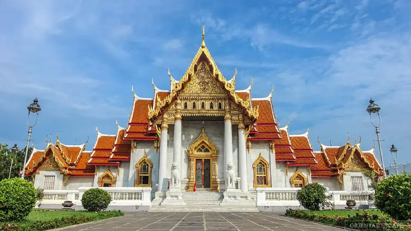 Marble Temple Bangkok