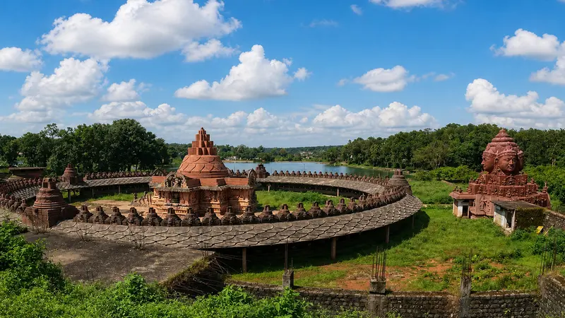 Mrityunjaya Van Spiritual Park