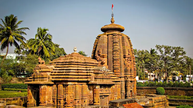 Mukteswara Temple Bhubaneswar Heritage