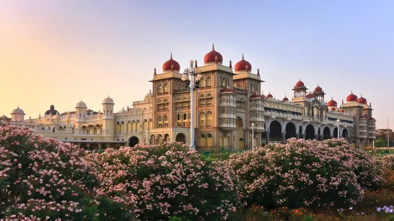 Mysore Palace Group Tour Karnataka