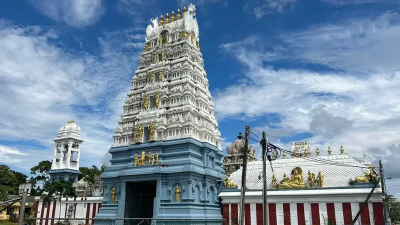 Naguleswaram Kovil Keerimalai Temple