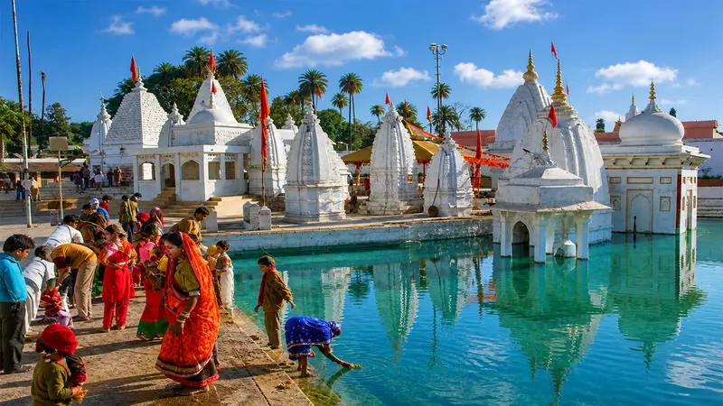 Narmada Pushkaralu Sacred Ghat Rituals