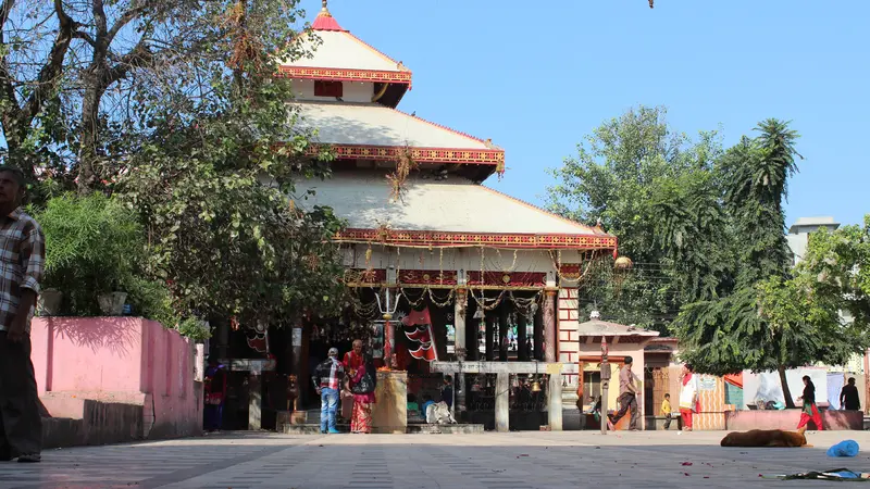 Nepalgunj Bageshwori Temple