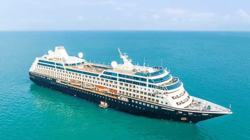 Ocean Cruise Singapore Voyage
