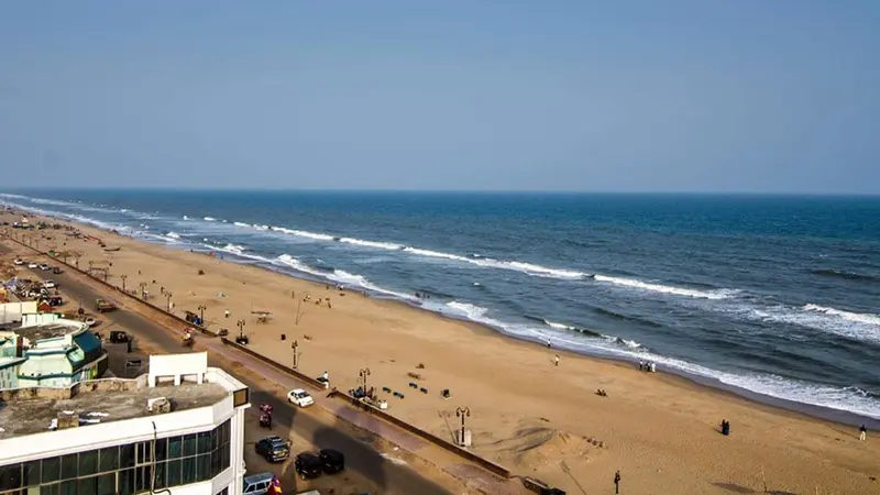 Oceanfront Leisure Promenade