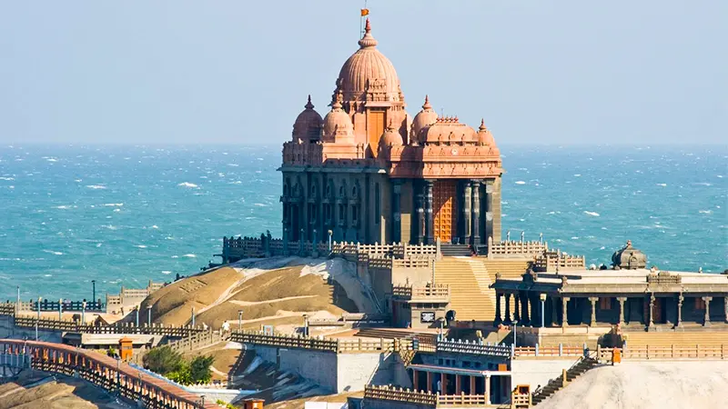 Offshore Spiritual Monument
