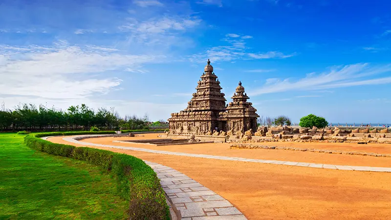 Pancha Rathas Mahabalipuram