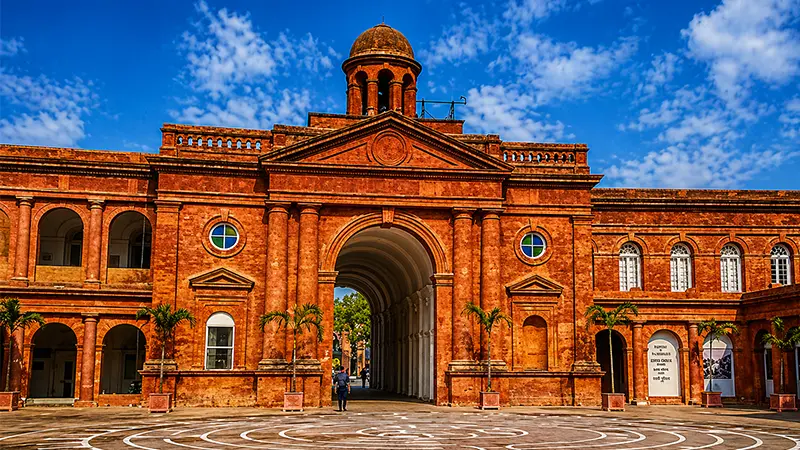 Partition Museum Heritage Building Amritsar