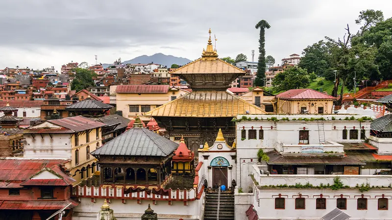 Pashupatinath Temple Kathmandu