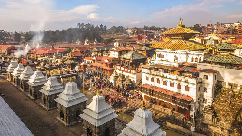 Pashupatinath Temple
